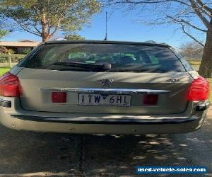 2005 Peugeot 407 SW