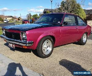 Holden Torana 1976 Hatchback SL 253 auto monaro ss A9X SLR hq ht hg hk hatch for Sale