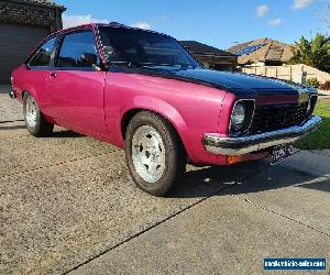 Holden Torana 1976 Hatchback SL 253 auto monaro ss A9X SLR hq ht hg hk hatch