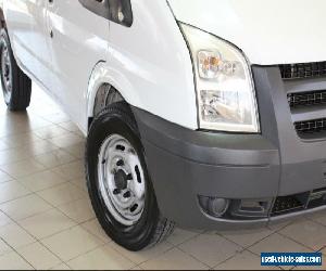 2007 Ford Transit LOW ROOF SWB VM White Manual M Van