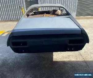 FORD XB FALCON coupe / hardtop 1974 