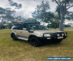 2002 Toyota land cruiser prado for Sale