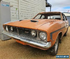 1974 xb gs ford fairmont v8 matching numbers