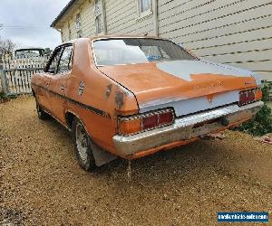 1974 xb gs ford fairmont v8 matching numbers