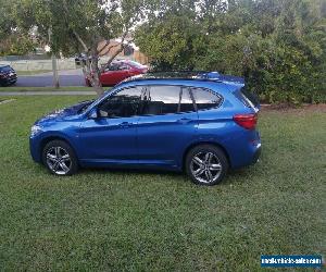 BMW X1 MY19