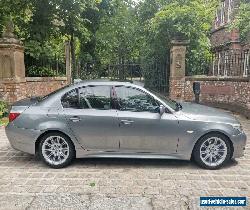 2008 BMW 525d M SPORT DIESEL AUTO 59,444 MILES SUPERB EXAMPLE SUN ROOF 18'' for Sale