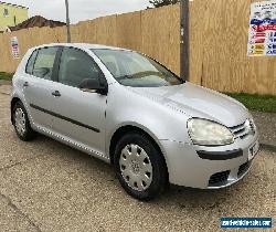 2007 VW GOLF 1.6 PETROL 5 DOORS, ULEZ FREE ,NEW SERVICE NEW MOT,,HPI CLEAR for Sale