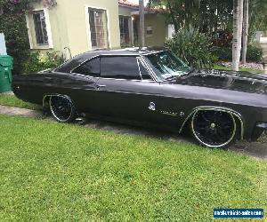 1965 Chevrolet Impala