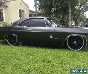 1965 Chevrolet Impala