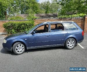 Audi A6 Avant 2.5 TDI V6 2003