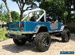 1981 Jeep Scrambler Amazing Build for Sale