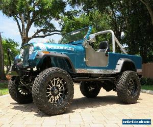 1981 Jeep Scrambler Amazing Build