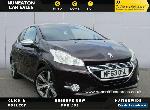 2013 Peugeot 208 THP XY Hatchback Petrol Manual for Sale