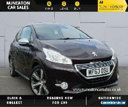 2013 Peugeot 208 THP XY Hatchback Petrol Manual for Sale