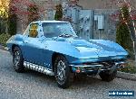 1966 Chevrolet Corvette for Sale