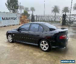 2002 Holden Commodore VXII S V6 Sedan - SUPERCHARGED for Sale