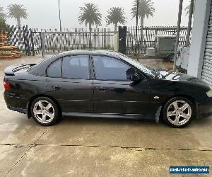 2002 Holden Commodore VXII S V6 Sedan - SUPERCHARGED