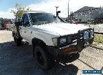 1993 Toyota Hilux LN106R DX 4X4 5sp Cab Chassis for Sale