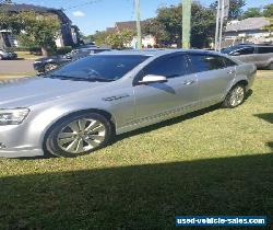 2009 Holden Statesman Caprice Sedan for Sale