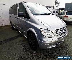 Mercedes Benz Vito/Viano van people mover 8 seater for Sale