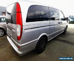 Mercedes Benz Vito/Viano van people mover 8 seater