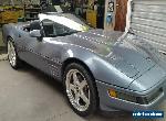 CHEV CORVETTE c4 for Sale