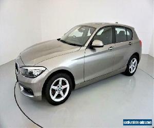 2015 BMW 1 Series 1.5 118I SE 5d-2 OWNER CAR-BLUETOOTH-SUNROOF-CRUISE CONTROL-SA