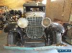 1931 Cadillac V8 Town Sedan, excellent project, price reduced by $10,000 to sell for Sale