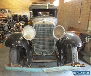 1931 Cadillac V8 Town Sedan, excellent project, price reduced by $10,000 to sell for Sale