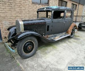 1931 Cadillac V8 Town Sedan, excellent project, price reduced by $10,000 to sell