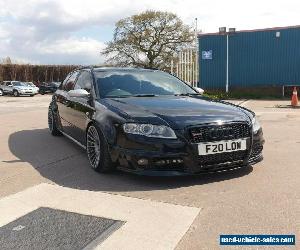 Audi A4 2.0tdi Rs4 B7 replica highly modified 