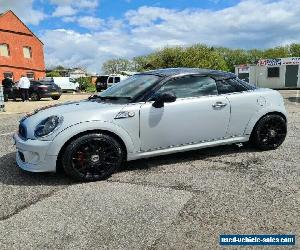 Mini Cooper S Coupe Auto Diesel  2012 Full Works Engine & Interior, Satnav   70K