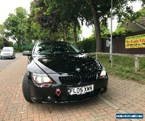 BMW 630i for Sale