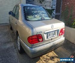 mercedes e320 for Sale