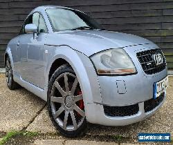 2003 AUDI TT MK1 QUATTRO COUPE * 1.8T * 225BHP * BAM * SENSATIONAL CONDITION *  for Sale