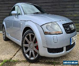 2003 AUDI TT MK1 QUATTRO COUPE * 1.8T * 225BHP * BAM * SENSATIONAL CONDITION * 