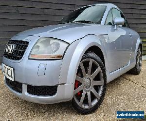 2003 AUDI TT MK1 QUATTRO COUPE * 1.8T * 225BHP * BAM * SENSATIONAL CONDITION * 