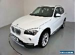 2014 BMW X1 2.0 XDRIVE20D XLINE 5d 181 BHP-HEATED BLACK NEVADA LEATHER-CRUISE CO for Sale