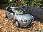 2007 Ford Fiesta 1.4 Ghia 5dr Hatchback Petrol Manual for Sale