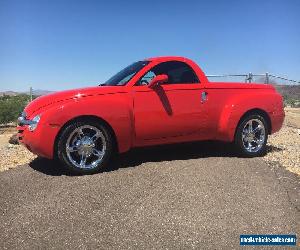 2005 Chevrolet Other Pickups convertible