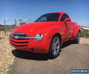 2005 Chevrolet Other Pickups convertible