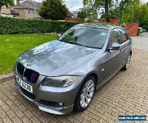 2008 BMW 3 Series 318i SE 4dr Step Auto SALOON Petrol Automatic