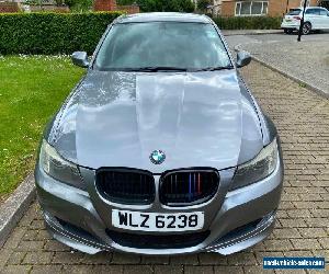 2008 BMW 3 Series 318i SE 4dr Step Auto SALOON Petrol Automatic