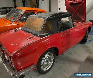 Honda S600