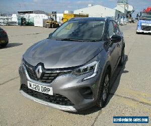 Renault Captur Iconic TCE 1.0, Petrol, 5 Door