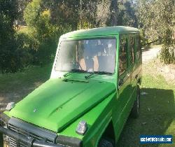 Rare Mercedes-Benz G Wagon 1984 W460 300GD Five Door Wagon Auto for Sale