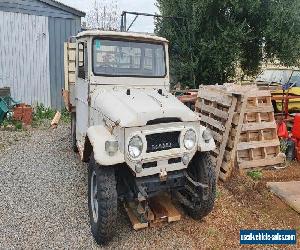 1965 FJ45 Toyota Land Cruiser  