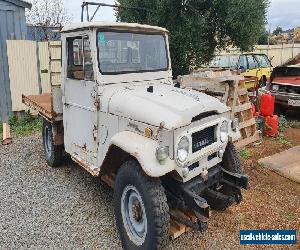 1965 FJ45 Toyota Land Cruiser  