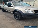 Holden Rodeo Dual Cab for Sale