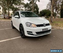 Volkswagen Golf Mk7 2016 wagon full service history  for Sale